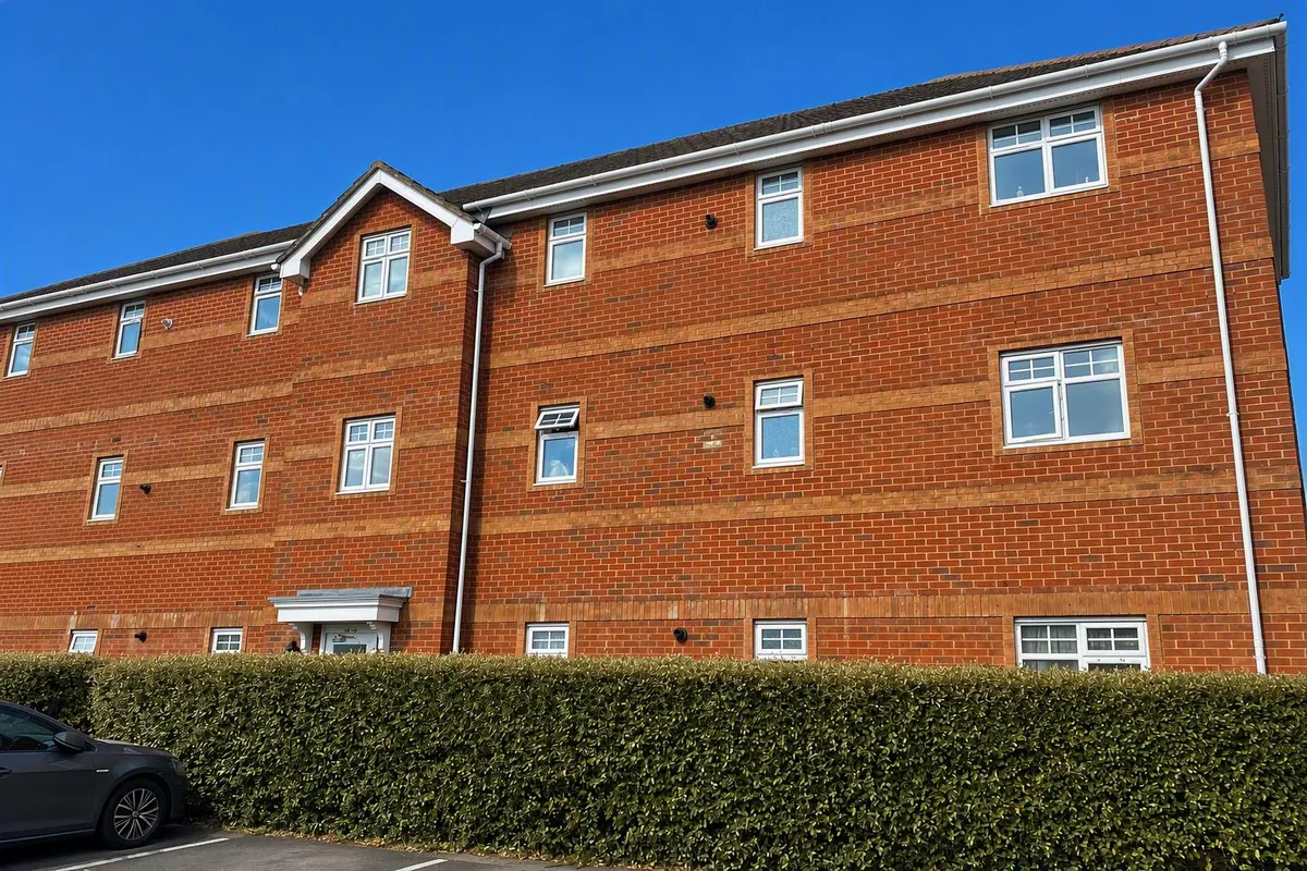 Benny Hill Close, EASTLEIGH