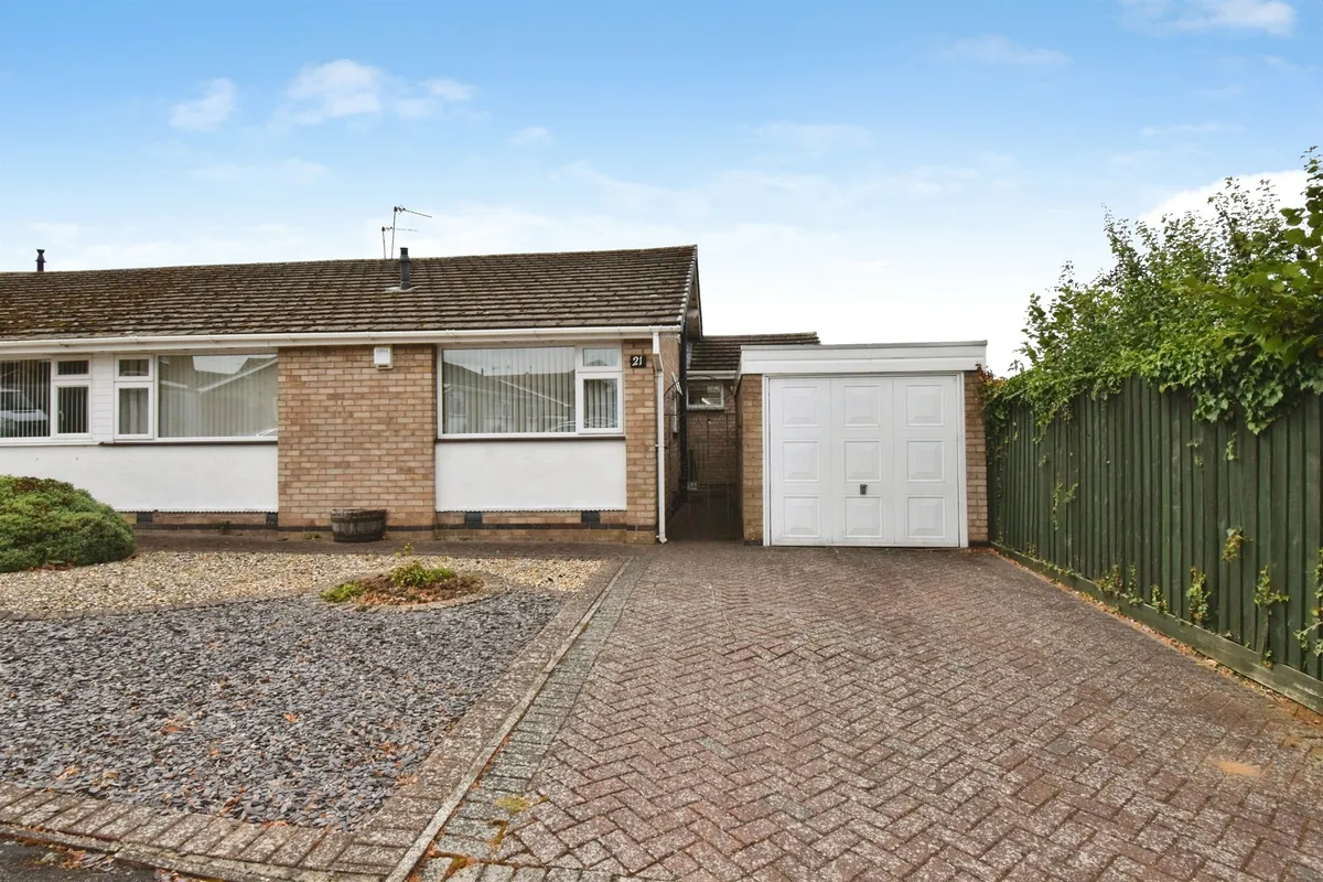 Ravensthorpe Road, Wigston
