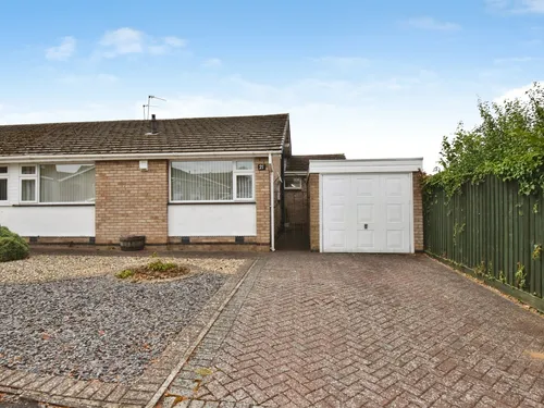 Ravensthorpe Road, Wigstonphoto