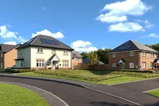 Scholars Court, Malvern