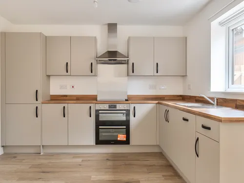 Mercury Crescent, Langley Park Way, Chippenhamphoto