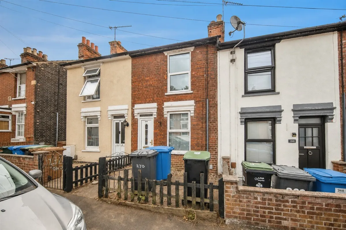 Cavendish Street, Ipswich