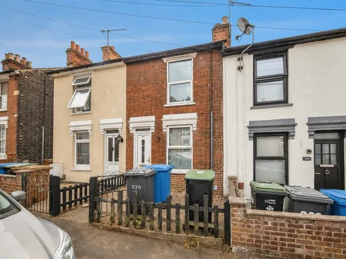 Cavendish Street, Ipswichphoto