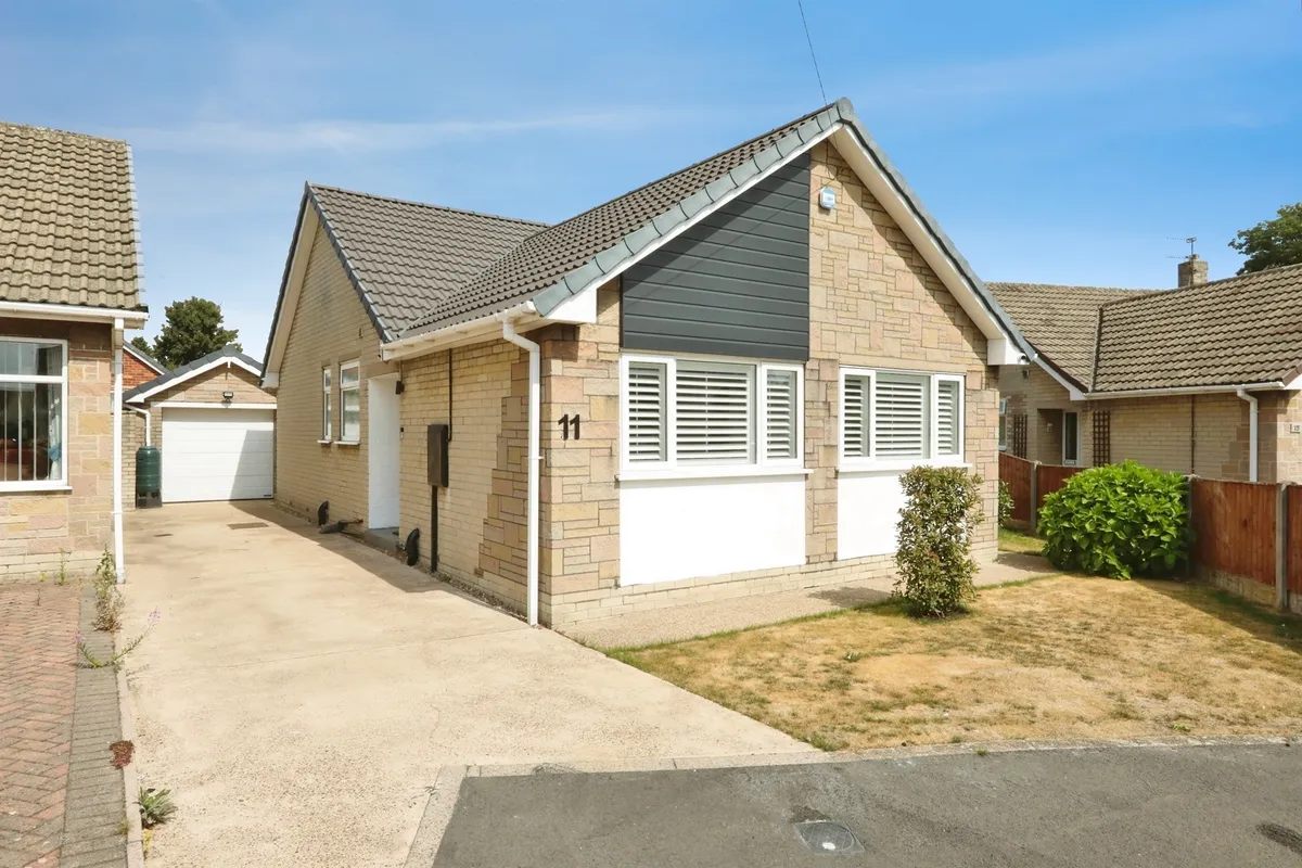 Ambassador Gardens, Armthorpe, Doncaster