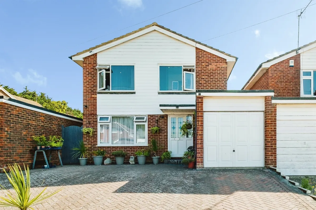Windrush Close, Worthing