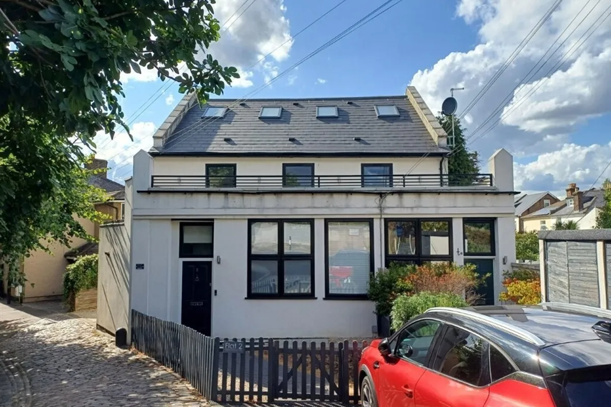 Sydenham Road, CROYDON