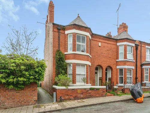 Salisbury Street, Chesterphoto