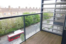 Bloemfontein Road, Shepherds Bush, London