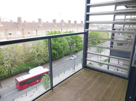 Bloemfontein Road, Shepherds Bush, London photo