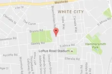 Bloemfontein Road, Shepherds Bush, London