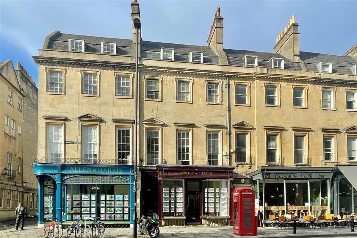 Princes Buildings, BATH