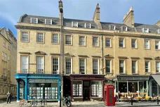 Princes Buildings, BATH