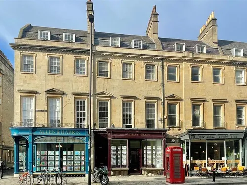 Princes Buildings, BATHphoto