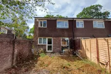 Mitford Walk, CRAWLEY