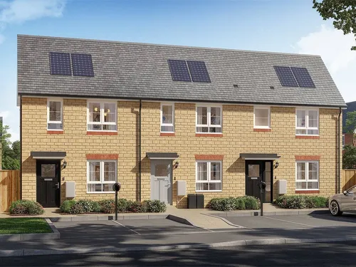 Nursery Road, Chippenhamphoto