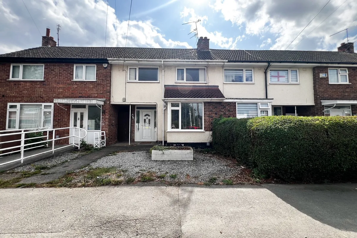 Dawnay Drive, Anlaby, HULL