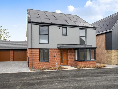 Mercury Crescent, Langley Park Way, Chippenhamphoto