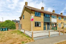 Thatcher Close, Crawley