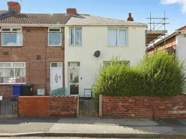 St. Johns Road, Edlington, Doncaster photo