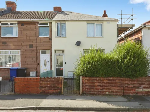 St. Johns Road, Edlington, Doncasterphoto