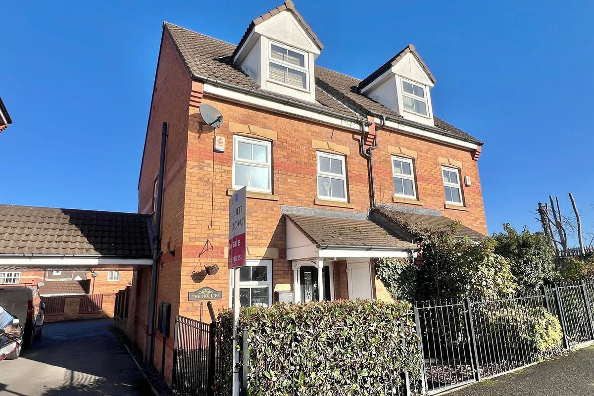 Scrooby Road, Harworth, Doncaster