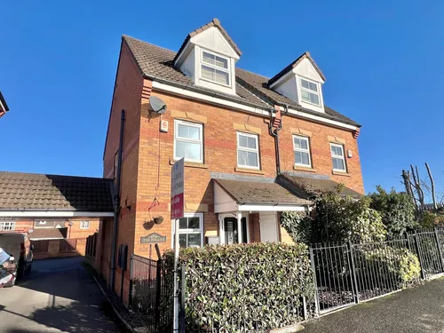 Scrooby Road, Harworth, Doncasterphoto