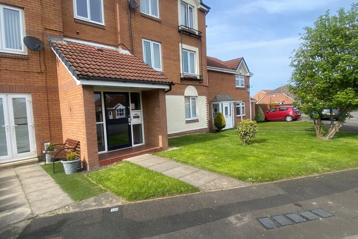 Gatesgarth Close, HARTLEPOOL