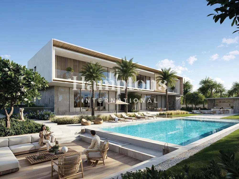 The Oasis by Emaar
