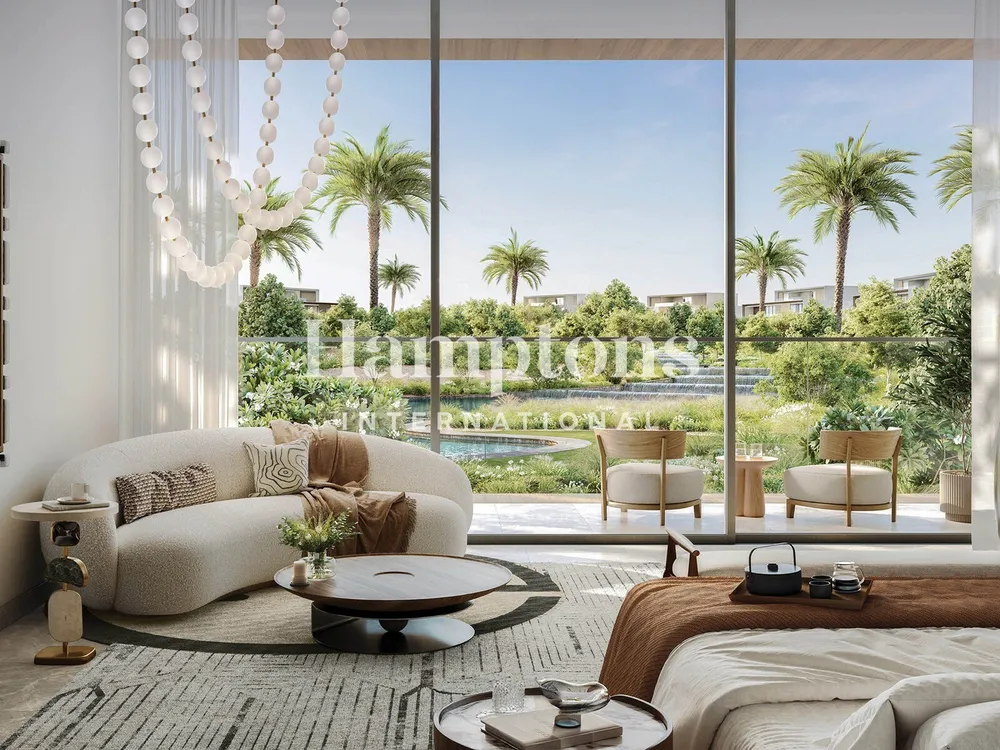 The Oasis by Emaar