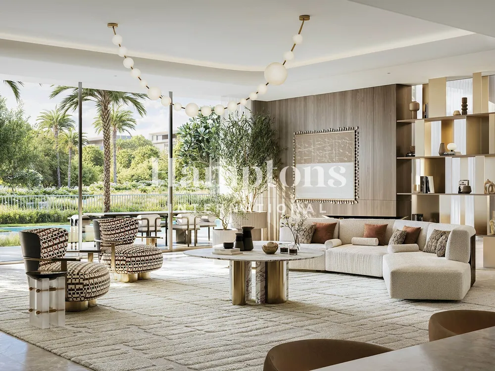 The Oasis by Emaar