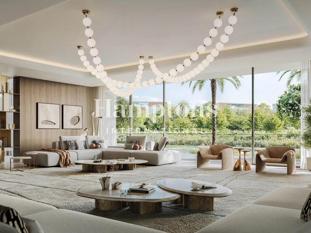The Oasis by Emaar