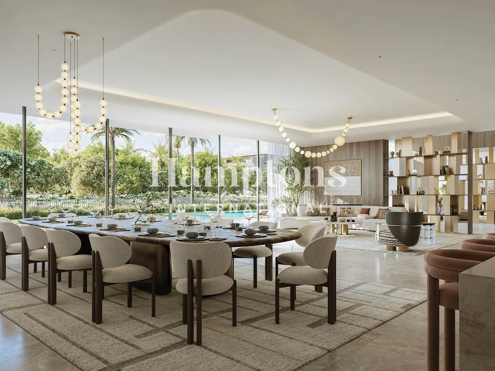 The Oasis by Emaar