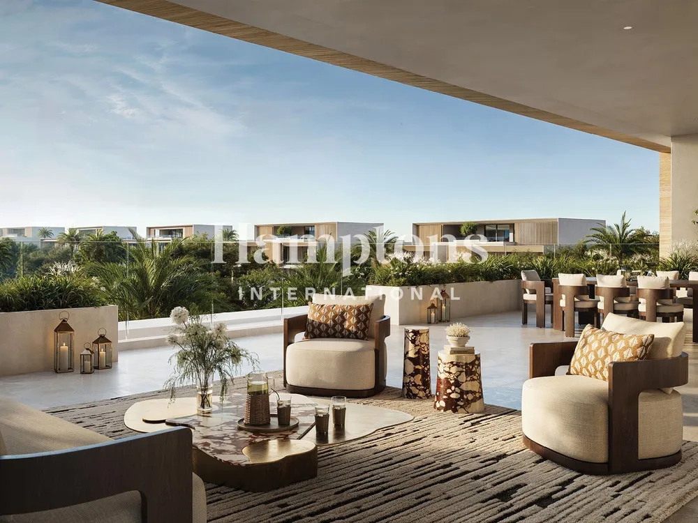 The Oasis by Emaar