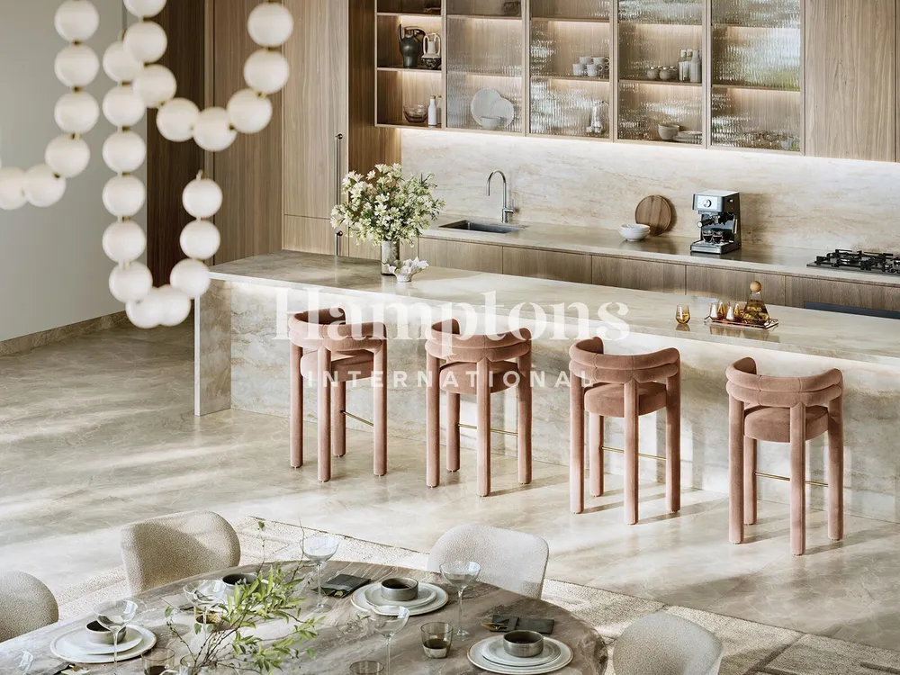The Oasis by Emaar