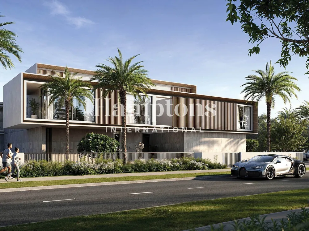 The Oasis by Emaar