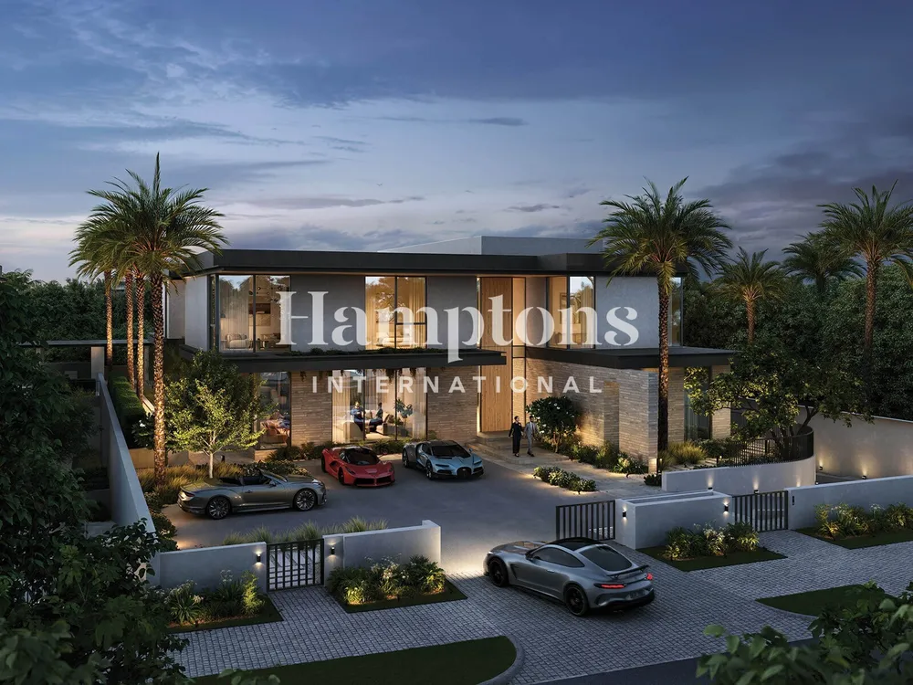 The Oasis by Emaar