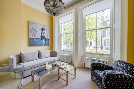 Redcliffe Gardens London SW10