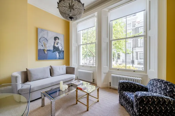 Redcliffe Gardens London SW10