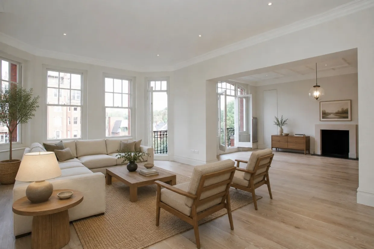 Oakwood Court London W14 photo 1