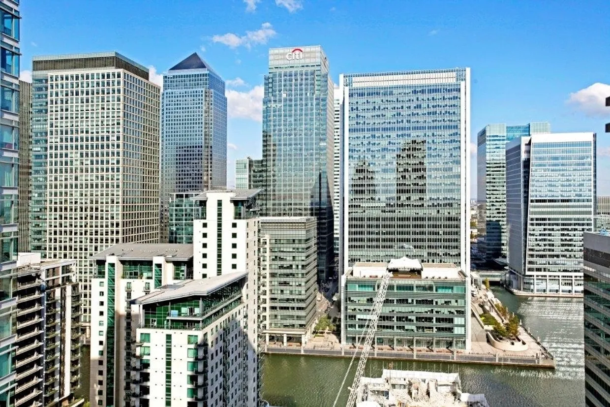 Pan Peninsula Square, E14 photo 13