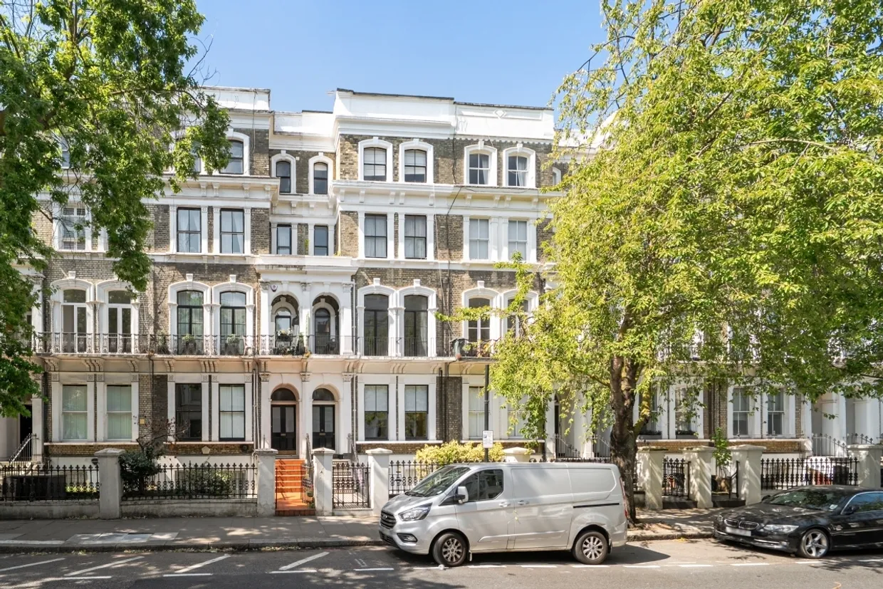 Redcliffe Gardens London SW10 photo 19
