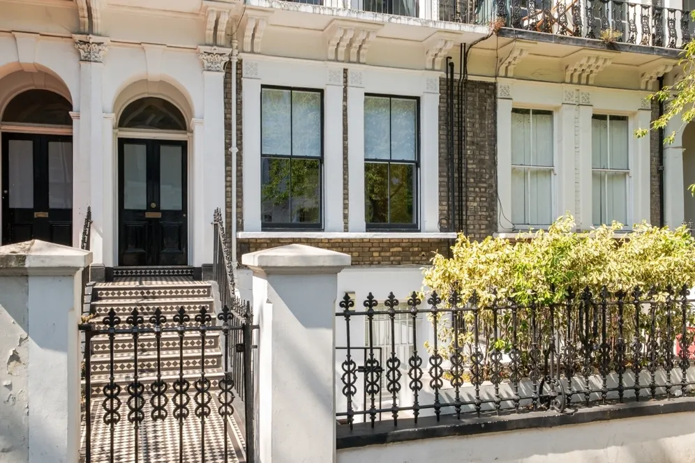 Redcliffe Gardens London SW10 photo 20