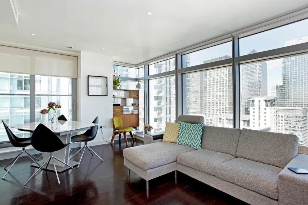 Pan Peninsula Square, E14 photo 15