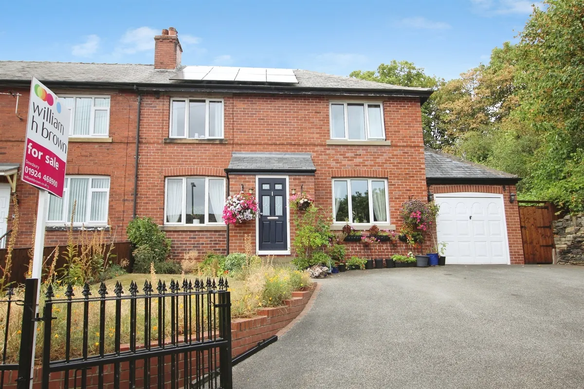 Greenwood Avenue, Earlsheaton, Dewsbury