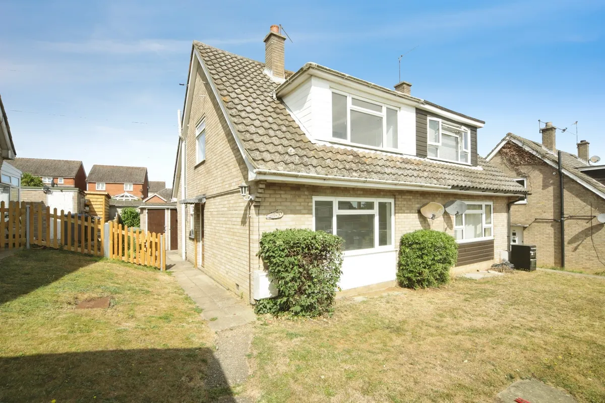 Saxon Road, SAXMUNDHAM
