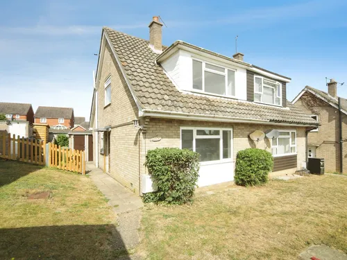Saxon Road, SAXMUNDHAMphoto