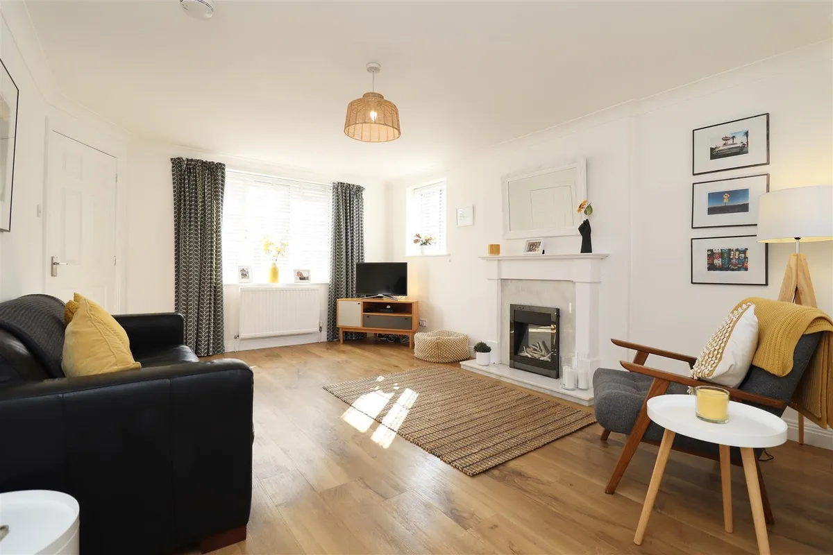 Orchard Cottages, Dunnington