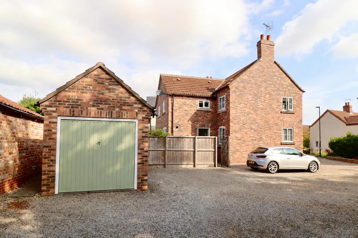 Orchard Cottages, Dunnington