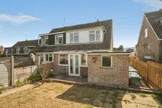 Saxon Road, SAXMUNDHAM