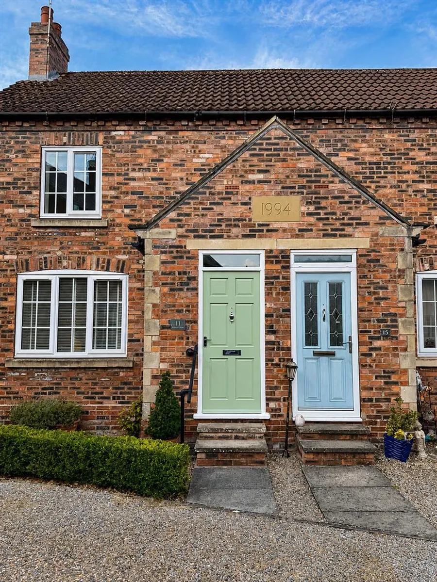 Orchard Cottages, Dunnington